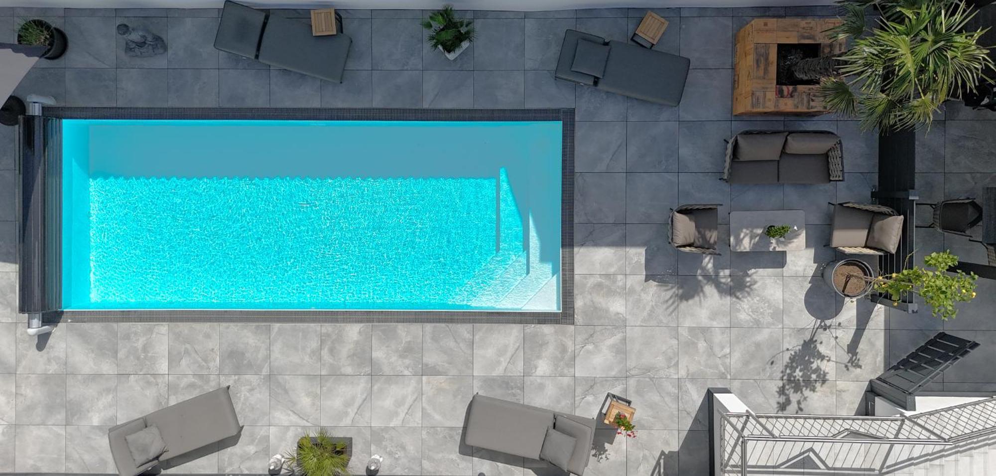 Kracher Guesthouse No 5 - Inklusive Pool Illmitz Exterior foto